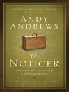 Cover image for The Noticer